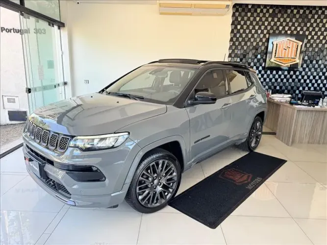 Jeep Compass S T270 1.3 TB 4X2 Flex AUT 2023