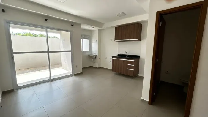 Apartamento para Locação em Presidente Prudente, Jardim Eldorado, 2 dormitórios, 1 banheir