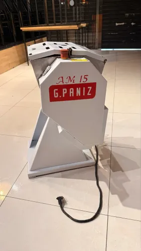 AMASSADEIRA GPANIZ 15KG