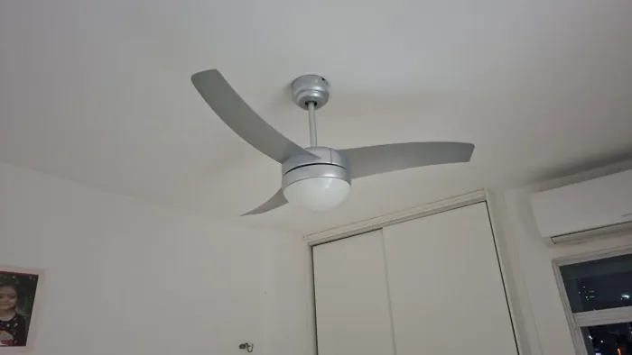 4 Ventiladores de Teto sem fio Arno