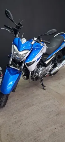 Moto Suzuki Inazuma JTA 250cc
