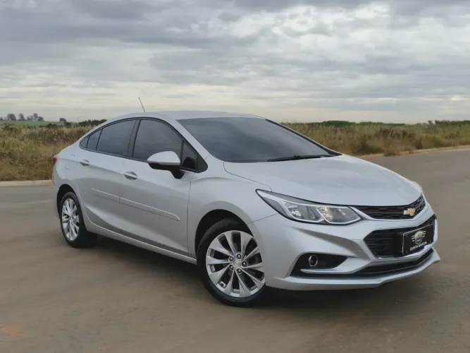 Chevrolet Cruze LT 1.4 16V Turbo Flex 4P Aut. 2019