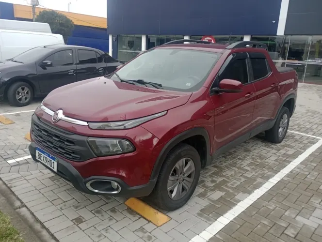 Fiat Toro Freedom 1.8 16V Flex Aut. 2021