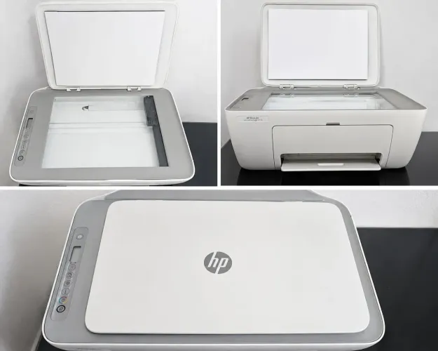 Impressora HP DeskJet Ink Advantage 2776 Wi-Fi Multifuncional