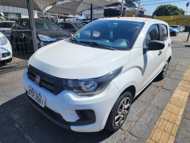 Fiat Mobi Like 1.0 Fire Flex 5P. 2020