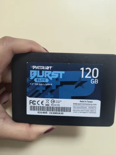 SSD 120 GB
