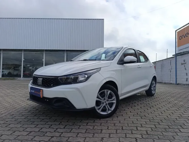 Fiat Argo Drive 1.0 Firefly 2025