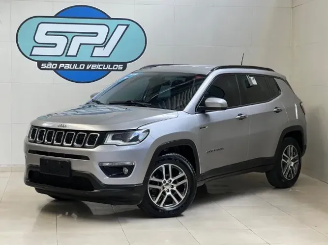 Jeep Compass Sport 2.0 4X2 Flex 16V Aut. 2019