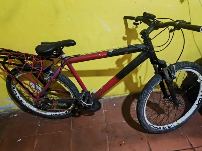Bicicleta aro 26 vmaxx originais