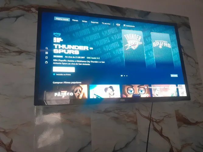 Tv aoc
