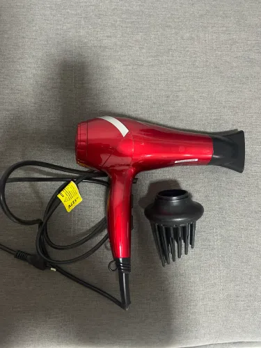 Secador de cabelo