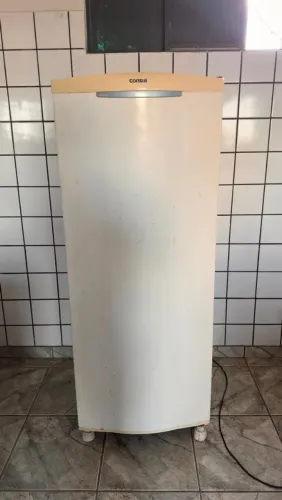 Geladeira Consul 280 L