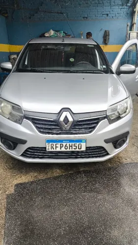 Renault Logan Zen Flex 1.6 16V 4P Mec. 2021