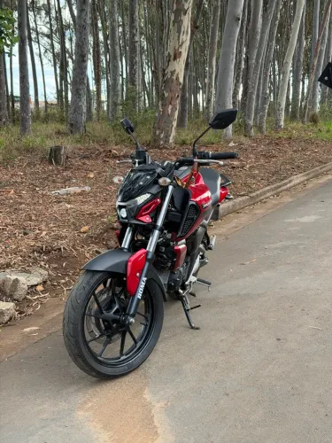 Yamaha Fazer Fz15 150 Flex 2024