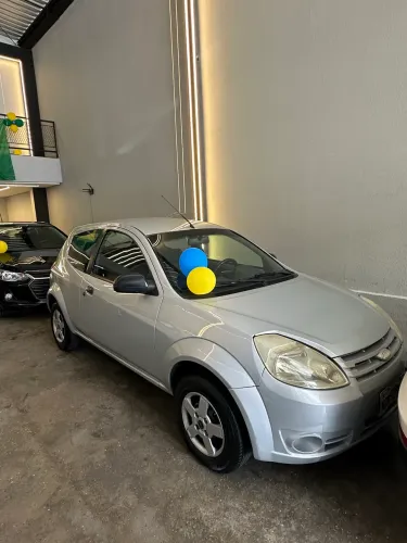 Ford KA 1.0 8v/1.0 8V ST Flex 3P 2009