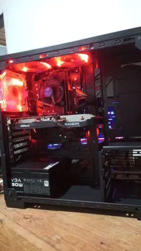 Vendo PC Gamer