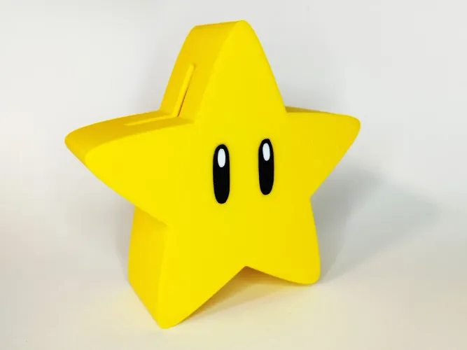 Cofrinho Estrela 
