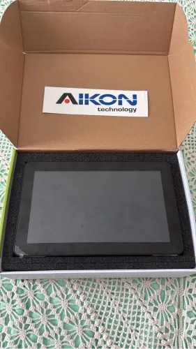 Central de multimídia 