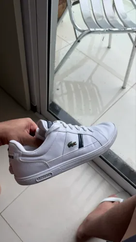 Tênis Lacoste Europa original