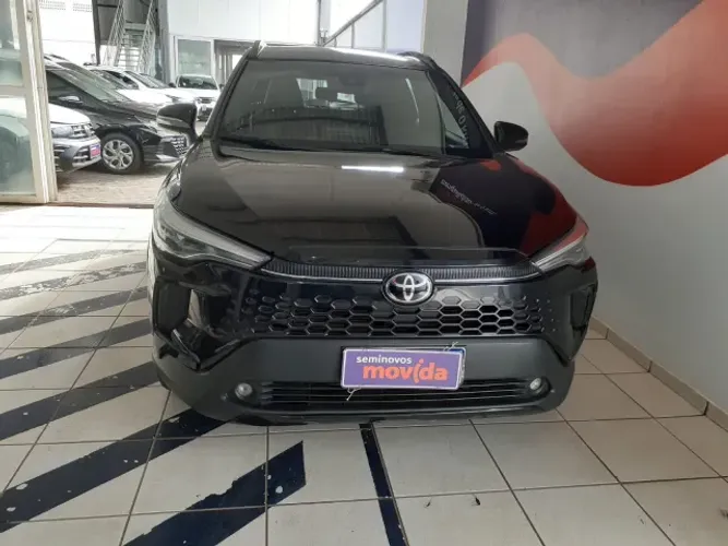 Toyota Corolla Cross XRE 2.0 16V Flex AUT 2025