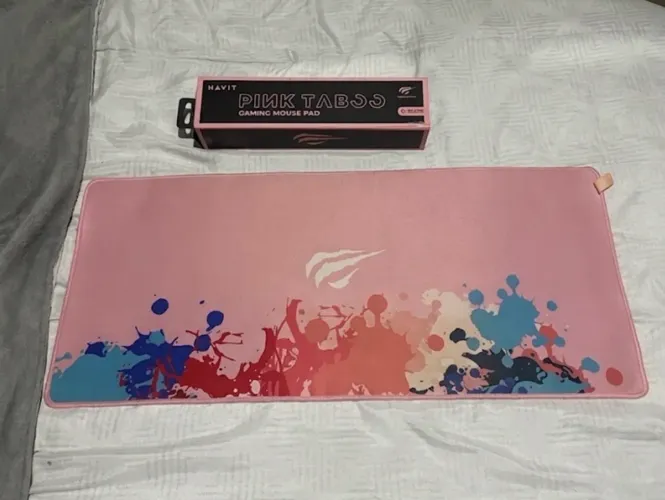 Mousepad gamer HAVIT