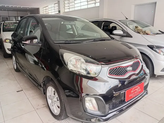 Kia Motors Picanto EX 1.1/1.0/ 1.0 Flex Aut. 2016