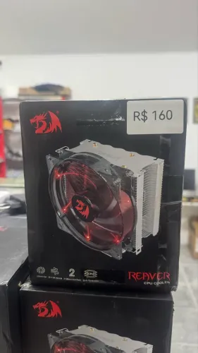 Cpu cooler Redragon reaver