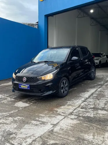 Fiat Argo Drive 1.0 6V Flex 2019
