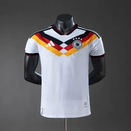 Camisa Oficial Alemanha Home Modelo Jogador