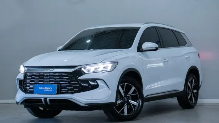 BYD Song Pro GL 1.5 16V Aut. (hibrido) 2025
