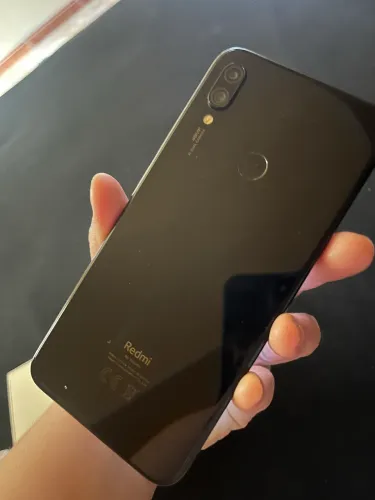 REDMI NOTE 7
