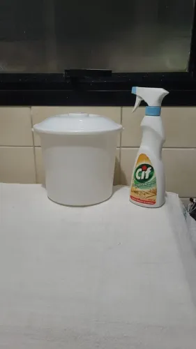 Cestinho de Lixo para Pia - Novo