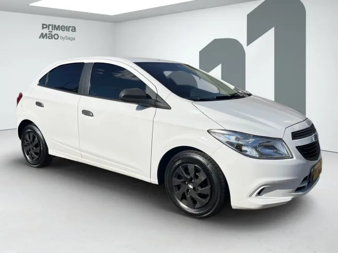 Chevrolet Onix JOY Hatch 1.0 8V Flex Mec. 4P 2018