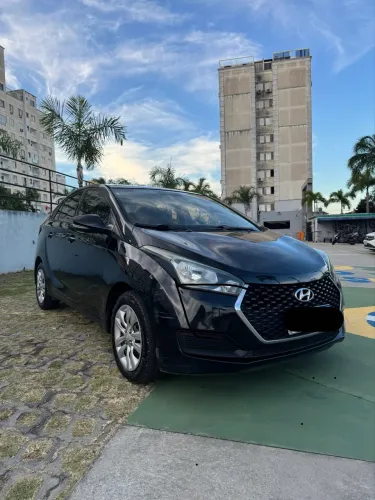 Hyundai HB20S C.style/c.plus1.6 Flex 16V Aut. 4P 2019