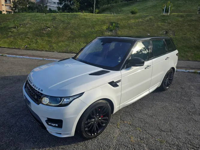 Land Rover Range Rover Sport HST Supercharged 3.0 V6 2016
