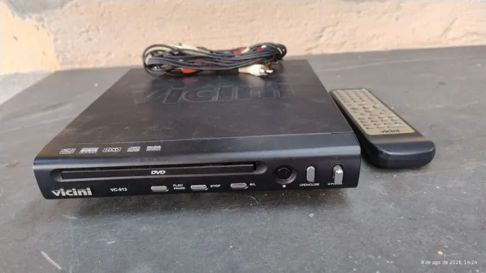 DVD VICINI