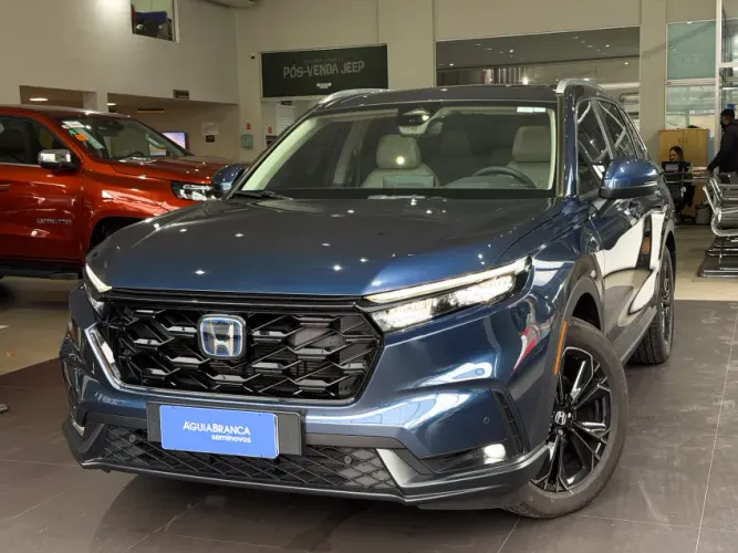 Honda CR-V Touring 2.0 16V AWD Aut.(híbrido) 2024