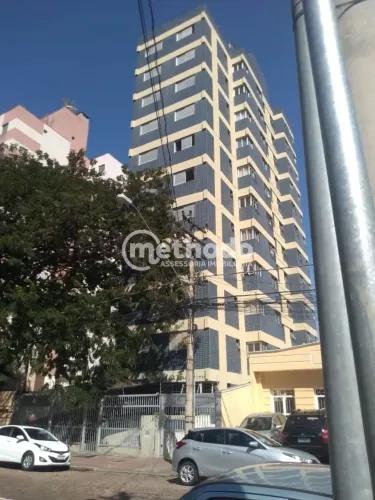 Apartamento com 1 dormitório para alugar, 69 m² por R$ 1.817,00/mês - Vila Itapura - Campi