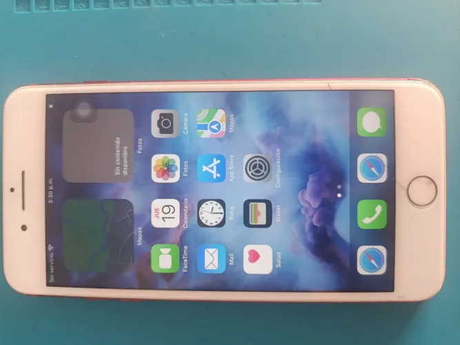 iPhone 7 plus GB 128