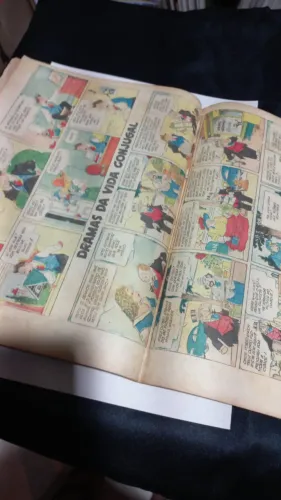 HQ Guri Gibi Revista Antiga