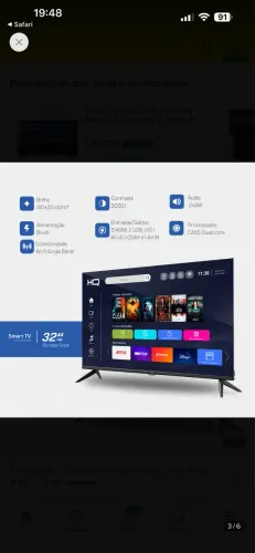 Tv nova