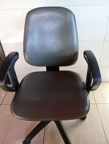 Cadeira de escritório home office