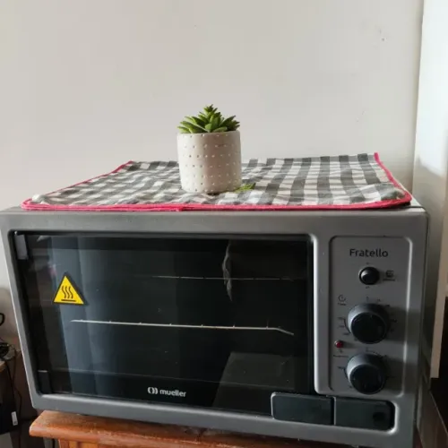 FORNO ELÉTRICO FRATELLO GT GRAFITE 127V