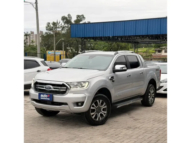 Ford Ranger Limited 3.2 20V 4X4 CD Aut. Dies. 2021