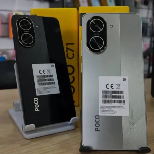 Poco C71 64GB/3GB RAM