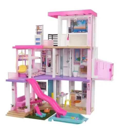 Casa da Barbie