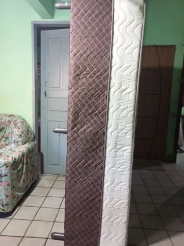 Cama box nova