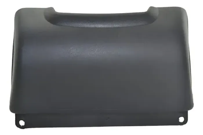 Porta Treco Objeto Tomada 12v Chevrolet Corsa 2008 Origina Preto