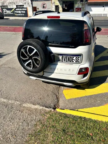 Citroen Aircross Exclusive 1.6 Flex 16V 5P Aut. 2012