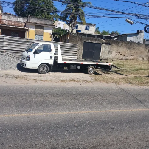 Kia Motors Bongo K-2500 2.5 4X2 TB Diesel 2020